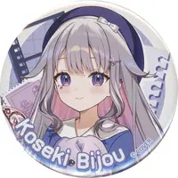 Koseki Bijou - Badge - hololive English