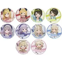 hololive English - Badge (Random Item)