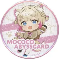Mococo Abyssgard - Badge - Advent (Random Item)