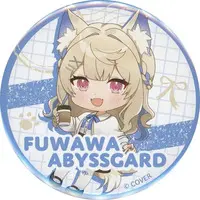 Fuwawa Abyssgard - Badge - Advent