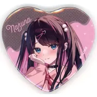 Kaga Nazuna - Vspo! Valentine's Day 2026 - Badge - VSPO!