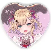 Kurumi Noah - Vspo! Valentine's Day 2026 - Badge - VSPO!