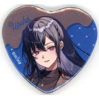 Ichinose Uruha - Vspo! Valentine's Day 2026 - Badge - VSPO!