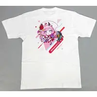 Himemori Luna - Clothes - Monster Hunter x Hololive - T-shirts - hololive Size-XL
