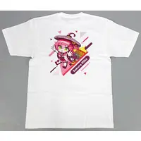 Sakura Miko - Clothes - Monster Hunter x Hololive - T-shirts - hololive Size-XL