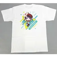 Oozora Subaru - Clothes - Monster Hunter x Hololive - T-shirts - hololive Size-XL