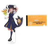 Gigi Murin - Acrylic stand - Justice