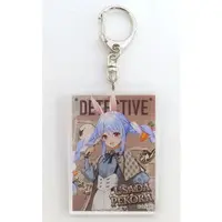 Usada Pekora - Acrylic Key Chain - Poster - Key Chain - hololive