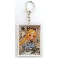 Shiranui Flare - Acrylic Key Chain - Poster - Key Chain - hololive