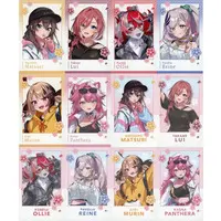 Justice - Character Card (Random Item)
