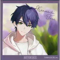 Kenmochi Toya - Character Card - Nijisanji