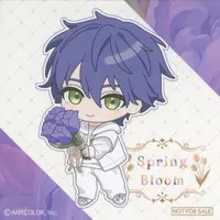 Kenmochi Toya - Character Card - Nijisanji