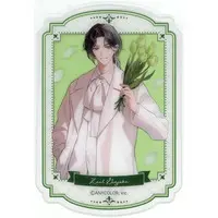 Zeal Ginjoka - Character Card - Nijisanji