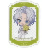 Kaelix Debonair - Character Card - Nijisanji