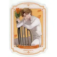 Fushimi Gaku - Character Card - Nijisanji