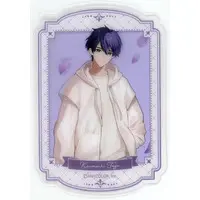 Kenmochi Toya - Character Card - Nijisanji
