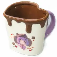 Shinomiya Runa - Vspo! Valentine's Day 2026 - Tableware - VSPO!