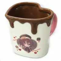 Amayui Moka - Vspo! Valentine's Day 2026 - Tableware - VSPO!