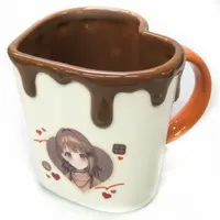 Sendo Yuuhi - Vspo! Valentine's Day 2026 - Tableware - VSPO!