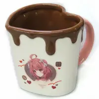Yumeno Akari - Vspo! Valentine's Day 2026 - Tableware - VSPO!
