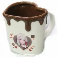 Asumi Sena - Vspo! Valentine's Day 2026 - Tableware - VSPO!