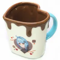 Shiranami Ramune - Vspo! Valentine's Day 2026 - Tableware - VSPO!