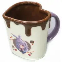 Tosaki Mimi - Vspo! Valentine's Day 2026 - Tableware - VSPO!