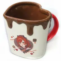Nekota Tsuna - Vspo! Valentine's Day 2026 - Tableware - VSPO!