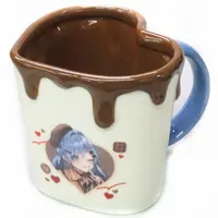 Yano Kuromu - Vspo! Valentine's Day 2026 - Tableware - VSPO!