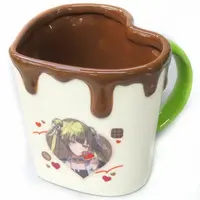 Hanabusa Lisa - Vspo! Valentine's Day 2026 - Tableware - VSPO!