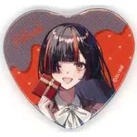 Choya Hanabi - Vspo! Valentine's Day 2026 - Badge - VSPO!