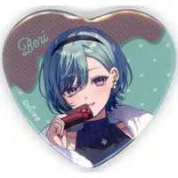 Yakumo Beni - Vspo! Valentine's Day 2026 - Badge - VSPO!