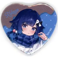 Tsumugi Kokage - Vspo! Valentine's Day 2026 - Badge - VSPO!