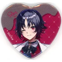 Kisaragi Ren - Vspo! Valentine's Day 2026 - Badge - VSPO!
