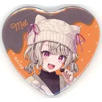 Komori Met - Vspo! Valentine's Day 2026 - Badge - VSPO!
