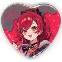 Nekota Tsuna - Vspo! Valentine's Day 2026 - Badge - VSPO!