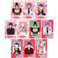 Nijisanji - Character Card