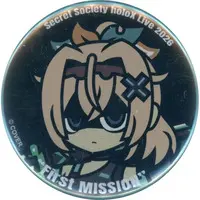 Kazama Iroha - Badge - holoX (Random Item)