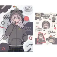 Shishiro Botan - Stationery - Plastic Folder - hololive