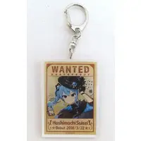 Hoshimachi Suisei - Acrylic Key Chain - Poster - Key Chain - hololive