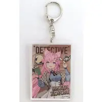 Hakui Koyori - Acrylic Key Chain - Poster - Key Chain - hololive
