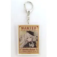 Shishiro Botan - Acrylic Key Chain - Poster - Key Chain - hololive