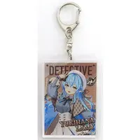 Yukihana Lamy - Acrylic Key Chain - Poster - Key Chain - hololive