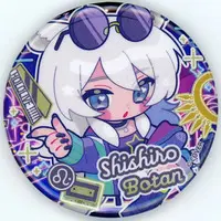Shishiro Botan - Badge - hololive