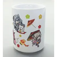hololive - Tableware - Japanese Teacup