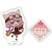 Yang Nari - Crystal Clockwork - Acrylic stand - Nijisanji