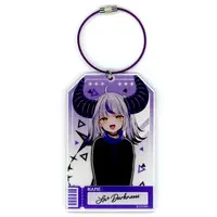La+ Darknesss - Key Chain - Luggage Tag - hololive