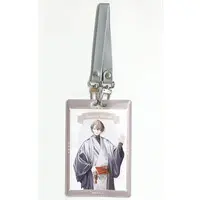 Kagami Hayato - Commuter pass case - SMC-gumi