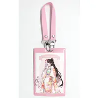 Yorumi Rena - Commuter pass case - SMC-gumi
