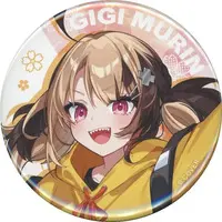 Gigi Murin - Badge - Justice (Random Item)